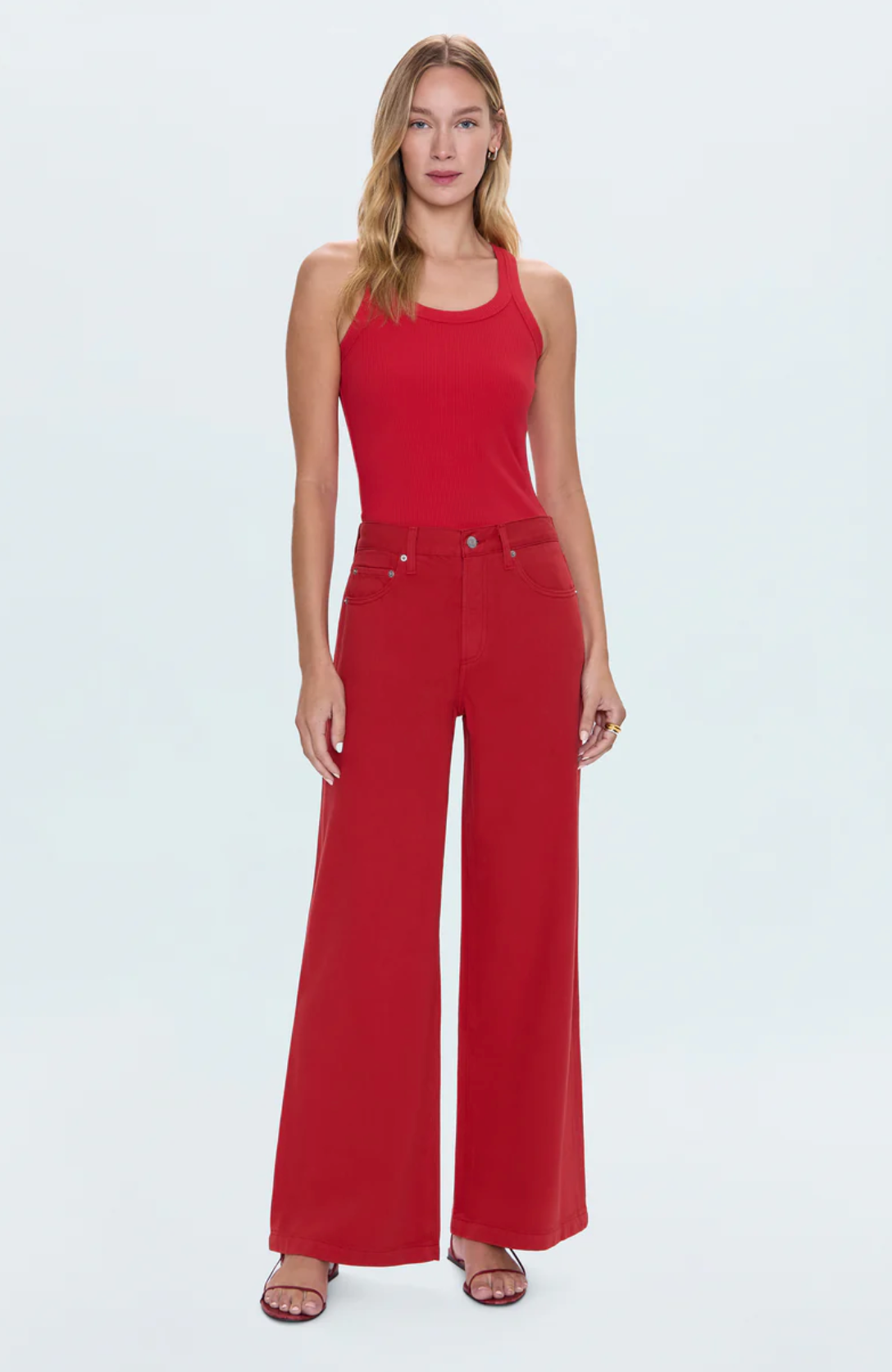 Jayden Palazzo Jeans