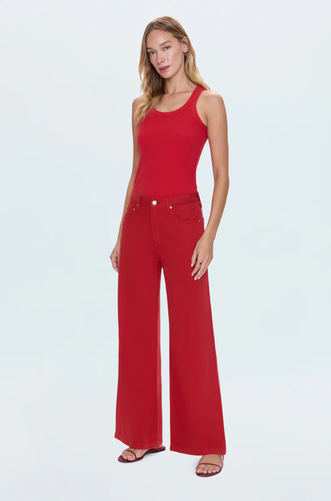 Jayden Palazzo Jeans