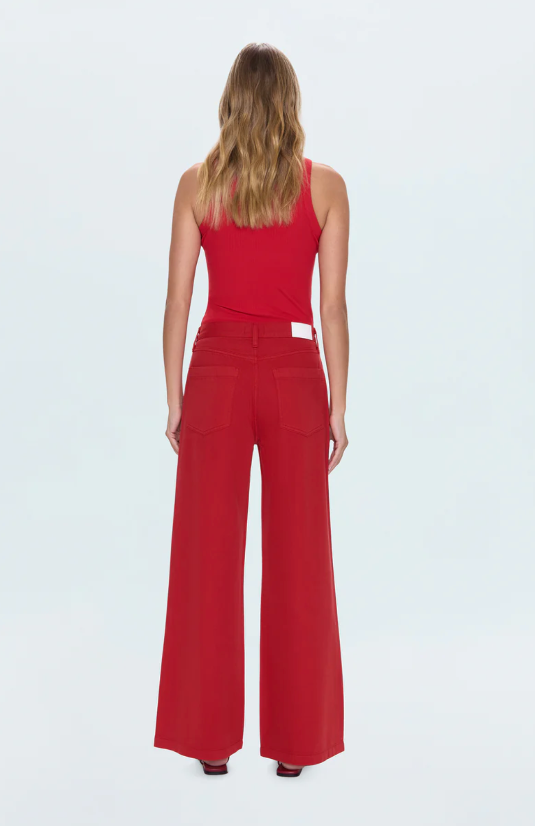 Jayden Palazzo Jeans