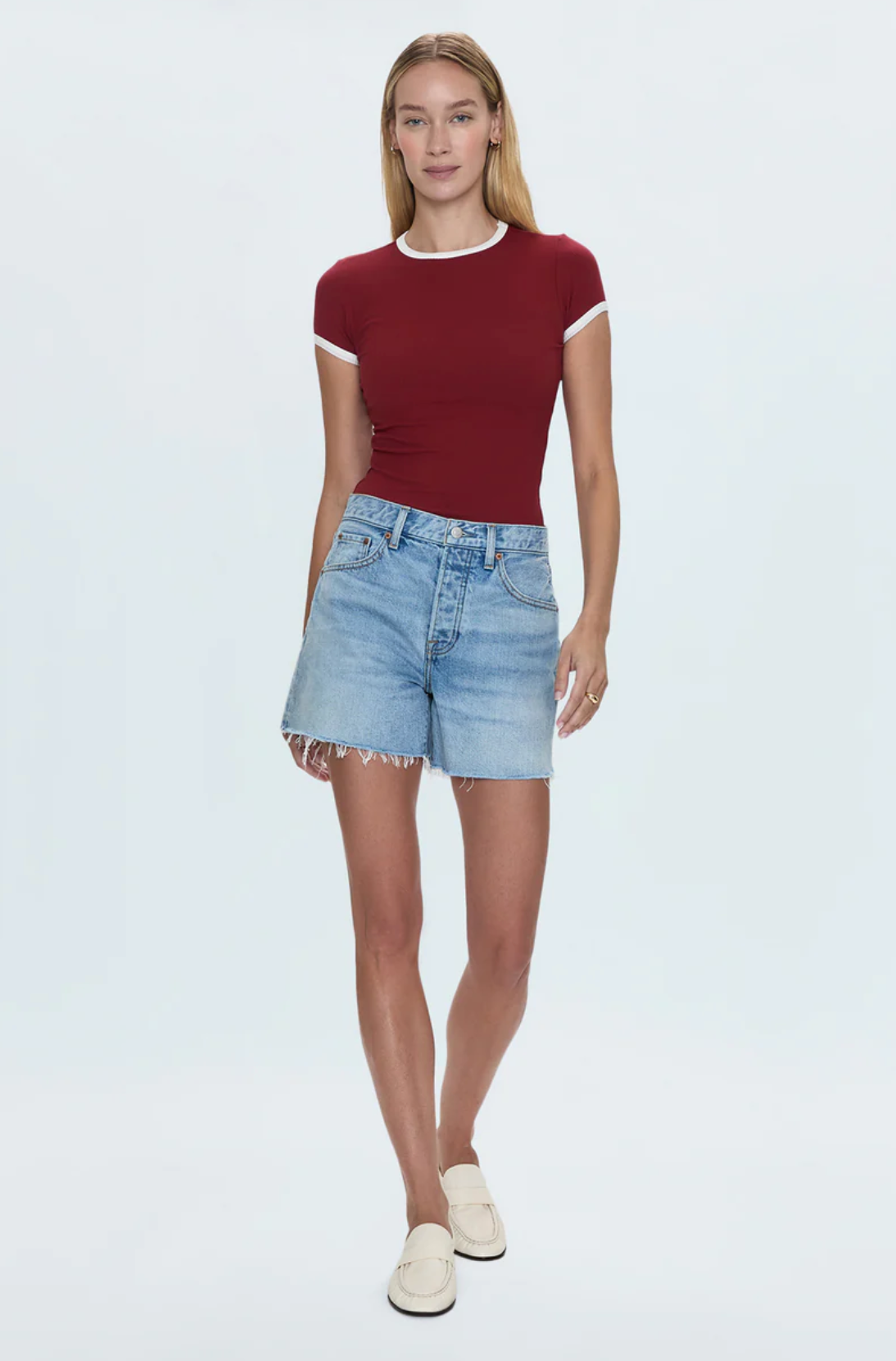 Andie Vintage Cut Off
