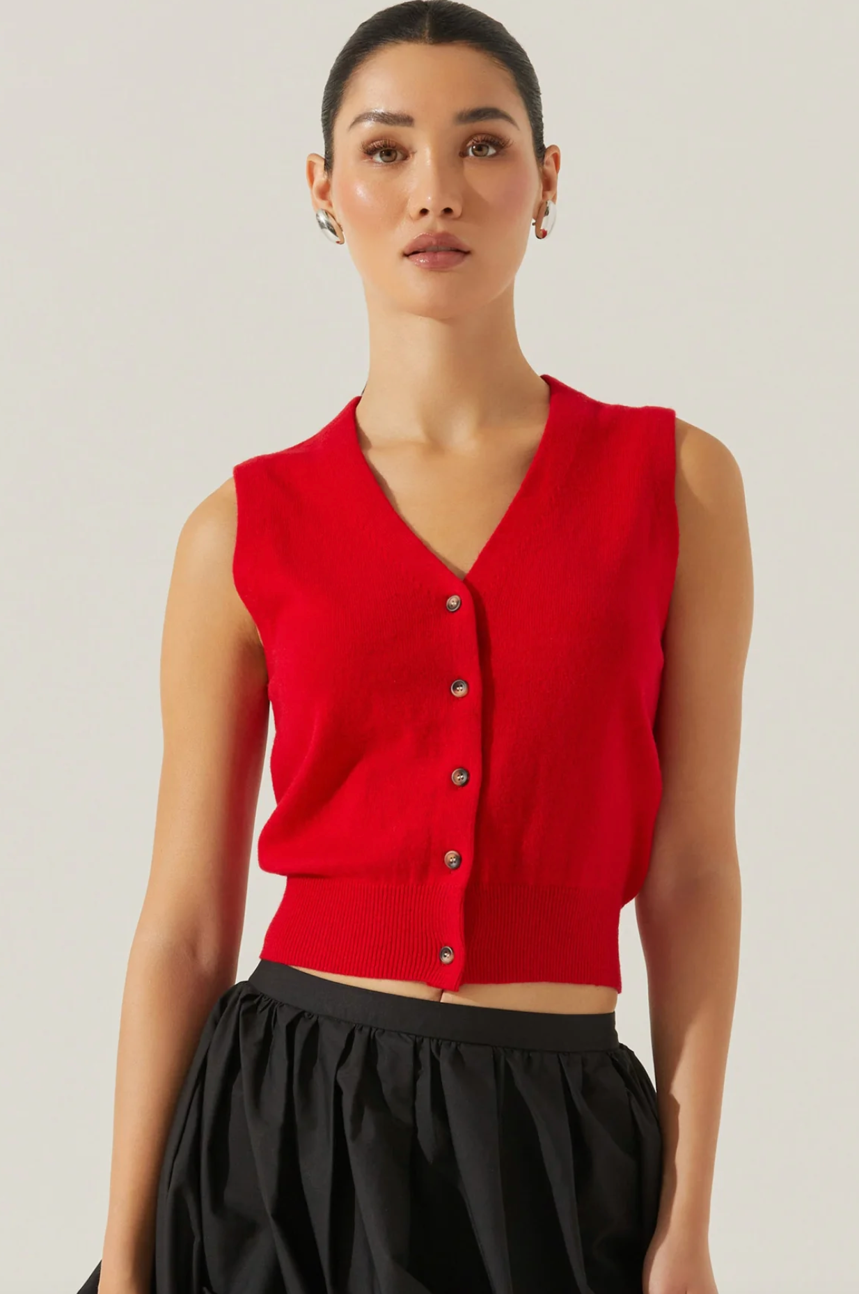 Eira Sweater Vest