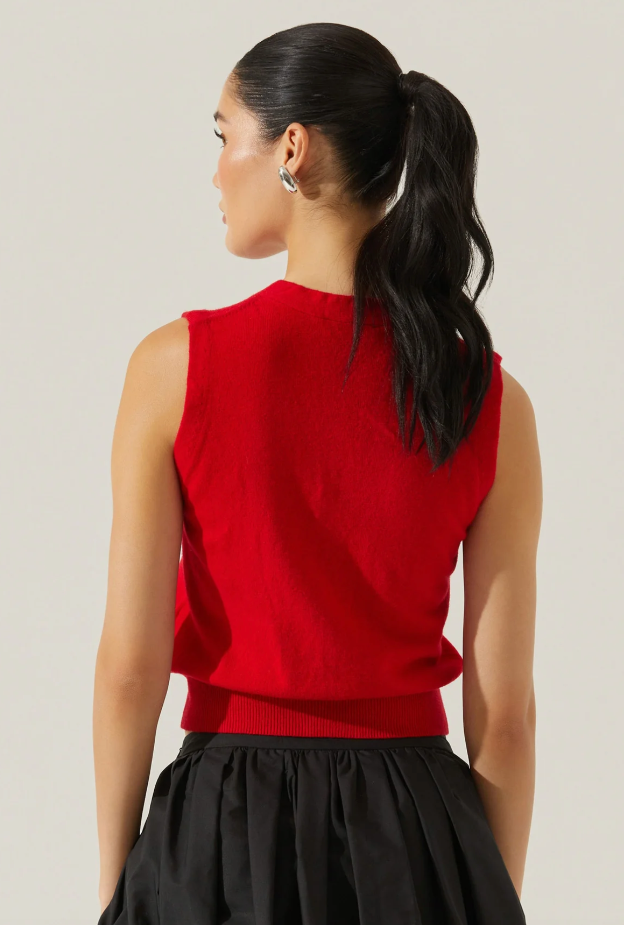 Eira Sweater Vest