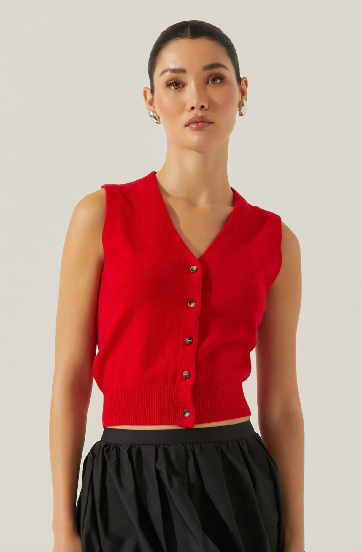 Eira Sweater Vest