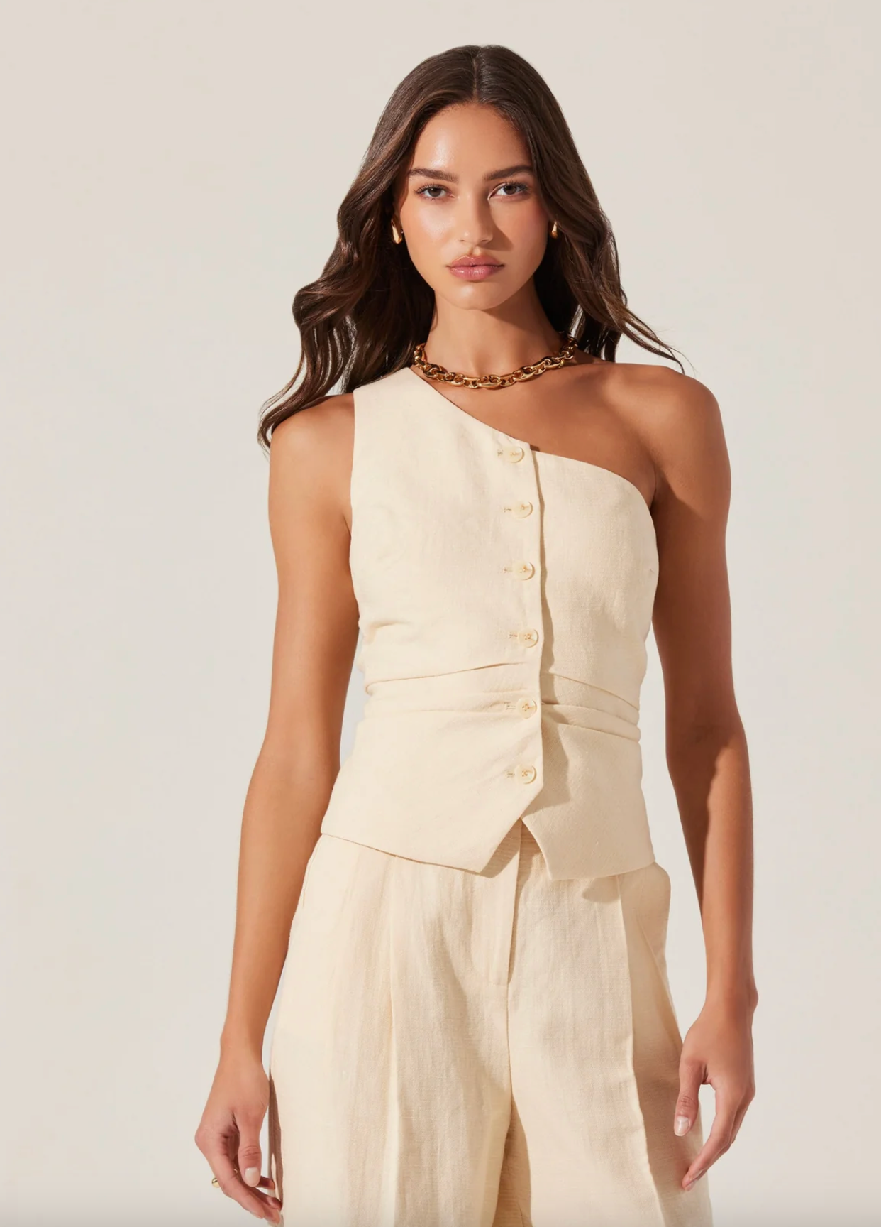 Bryony Vest