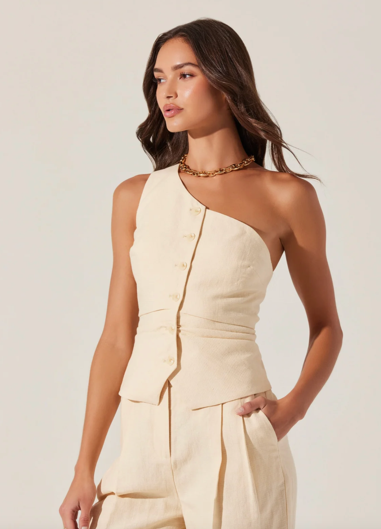 Bryony Vest