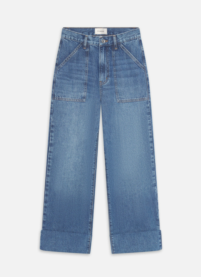 The Utility Trouser
