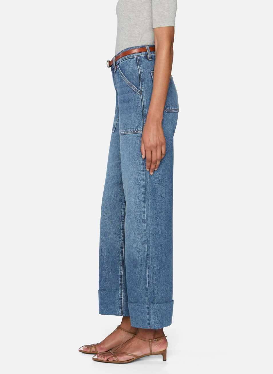 The Utility Trouser