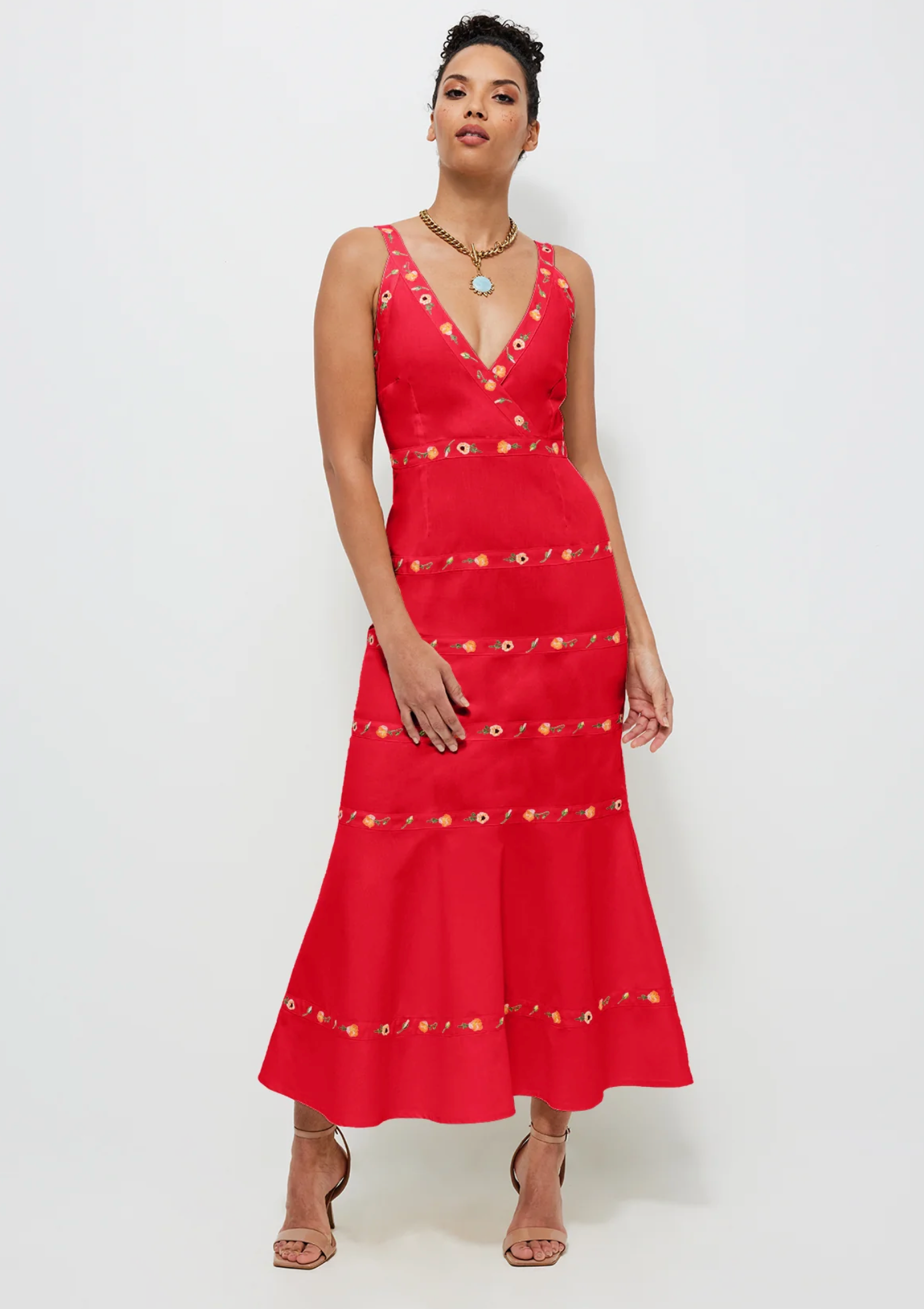 Alanca Dress