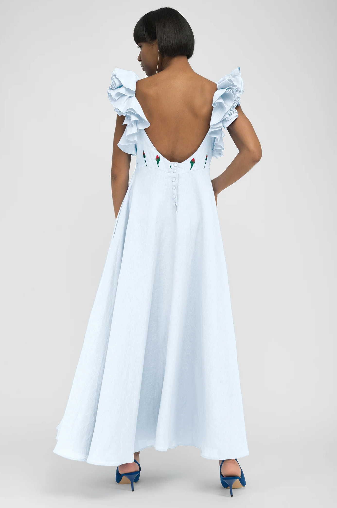 Demre Dress