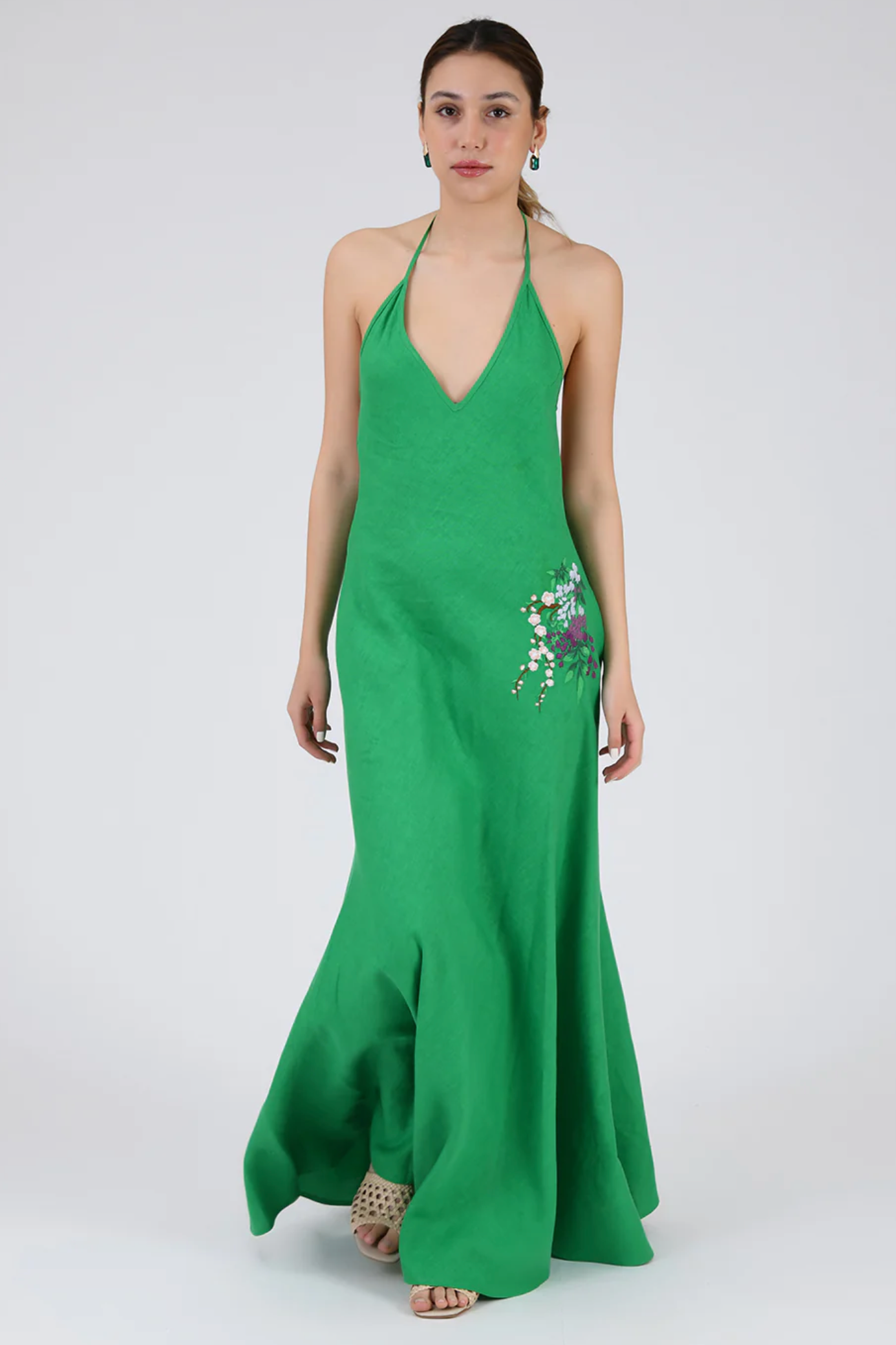 Victoria Maxi Dress