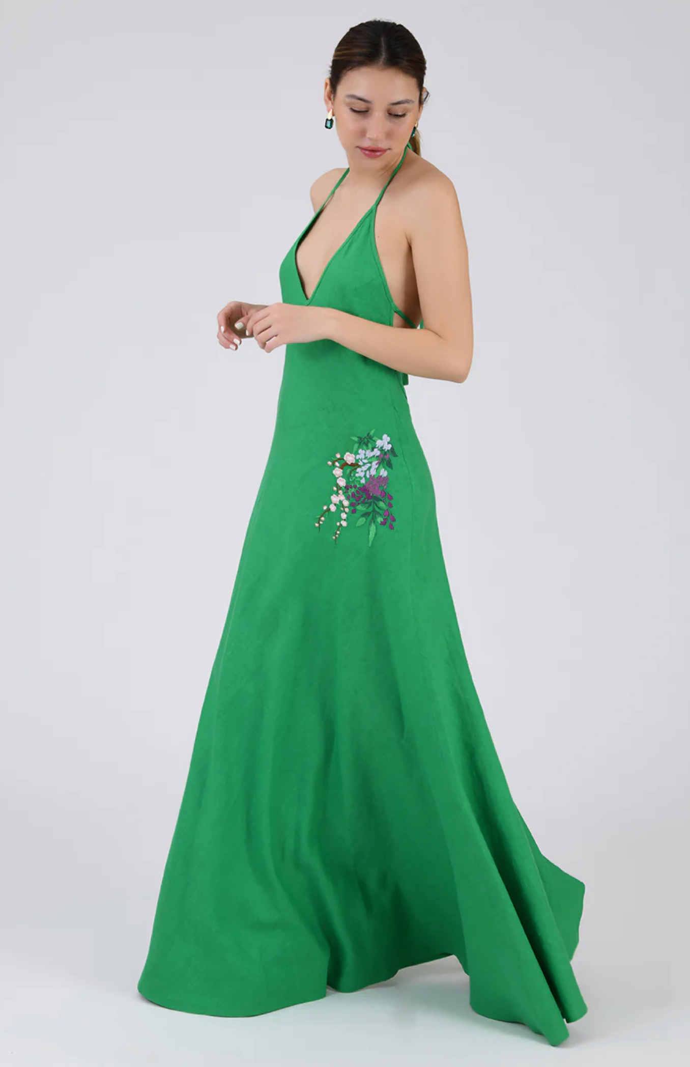 Victoria Maxi Dress