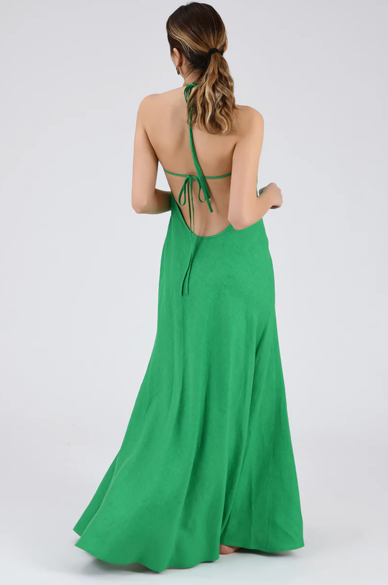 Victoria Maxi Dress