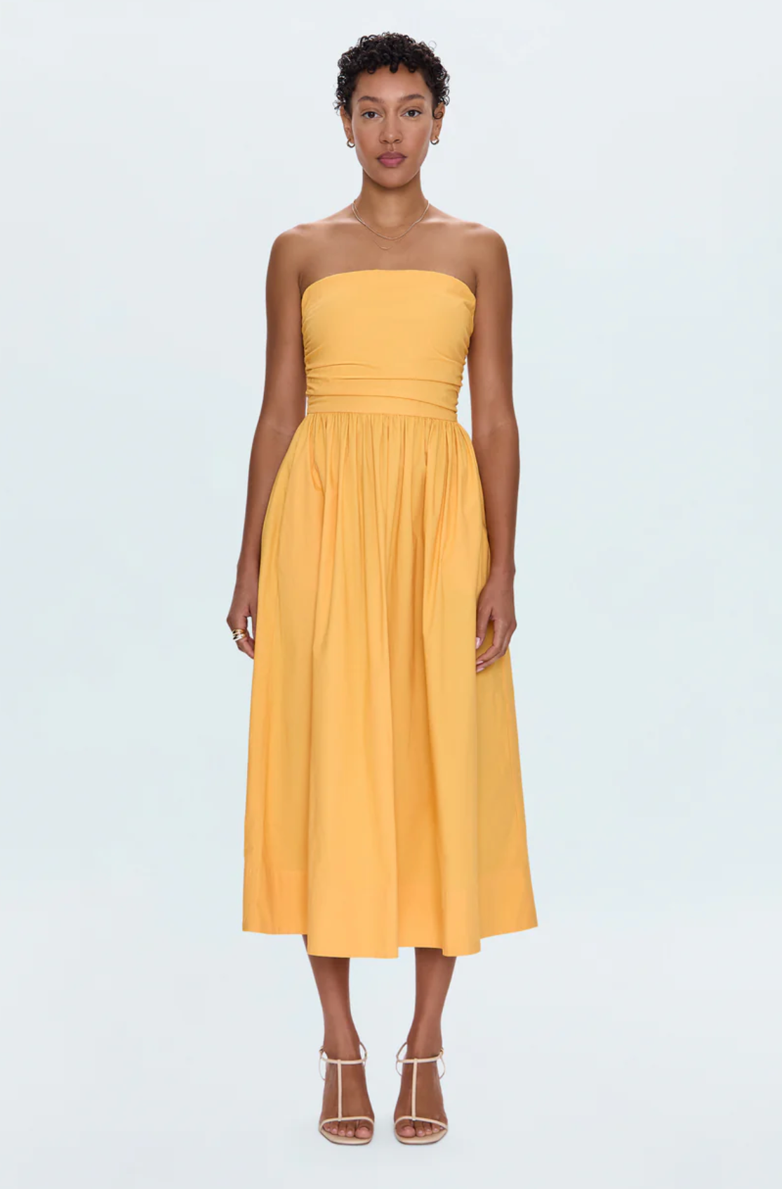Florence Strappy Back Dress