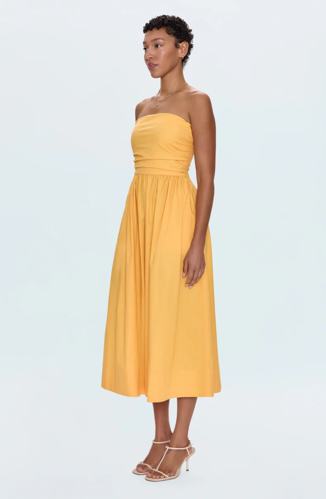 Florence Strappy Back Dress