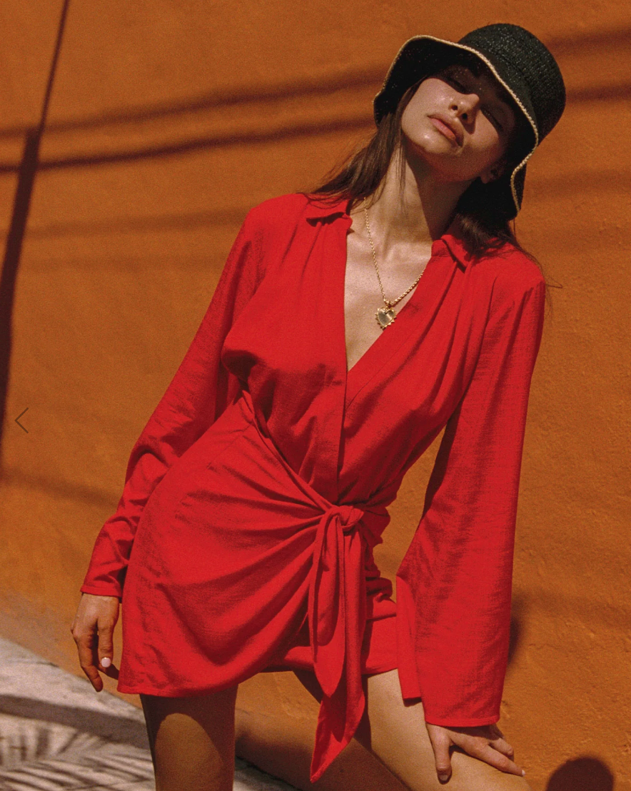 Las Palmas Dress