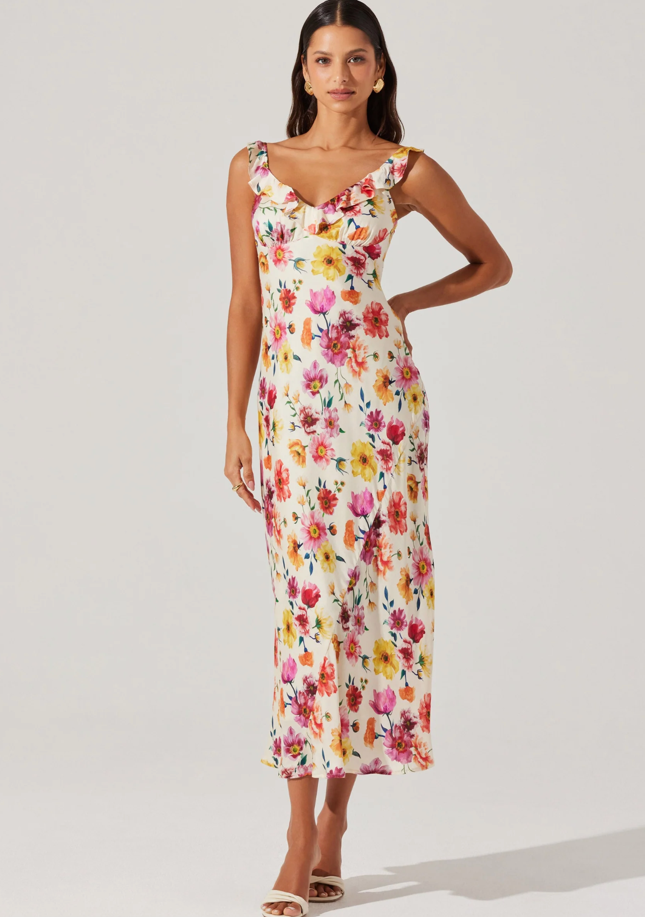 Zoie Dress