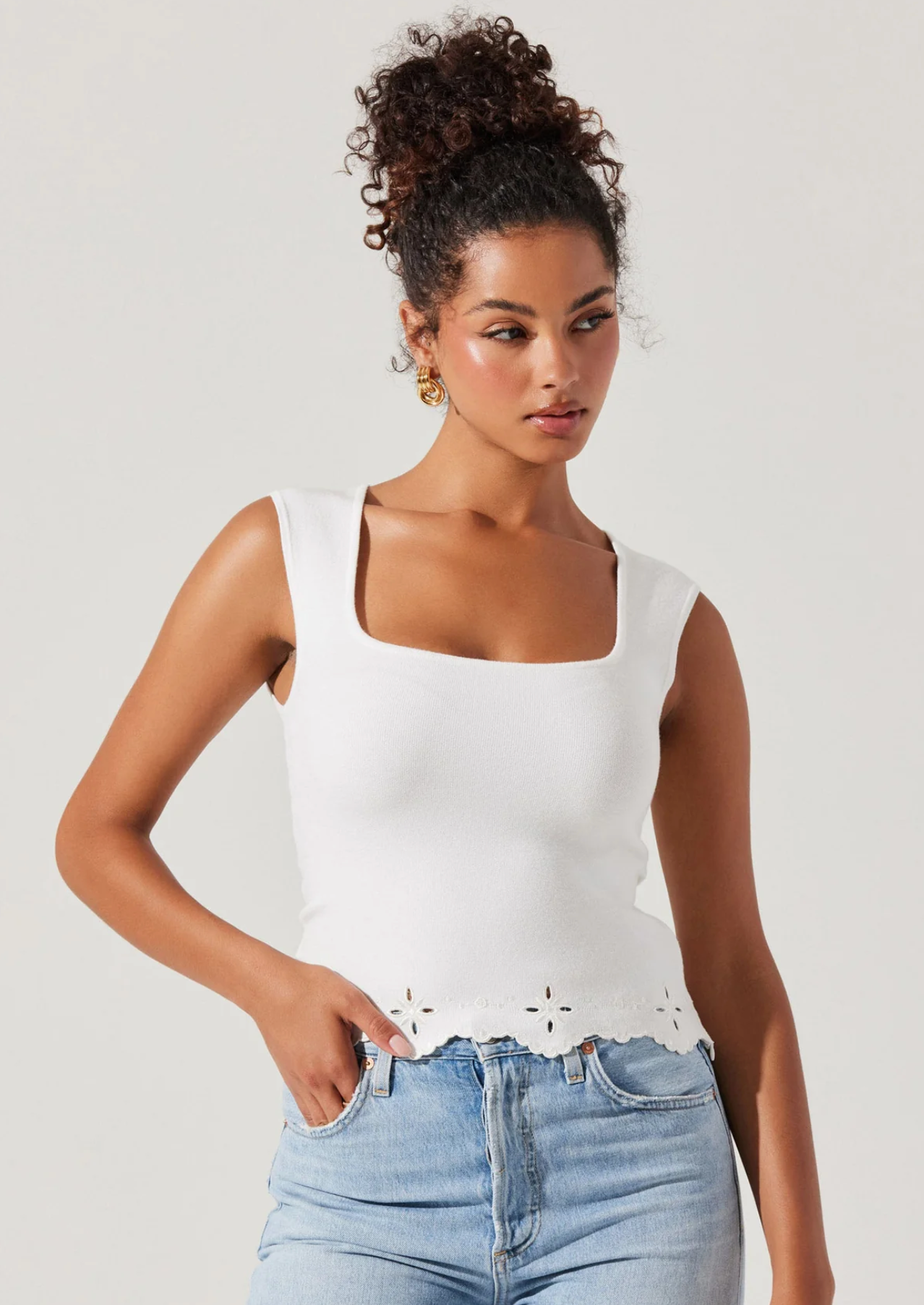 Ellamay Sweater Top