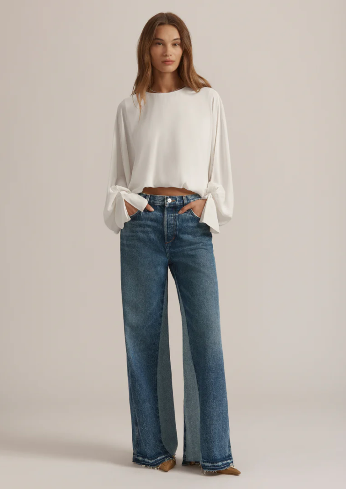 Making Me Blush Top