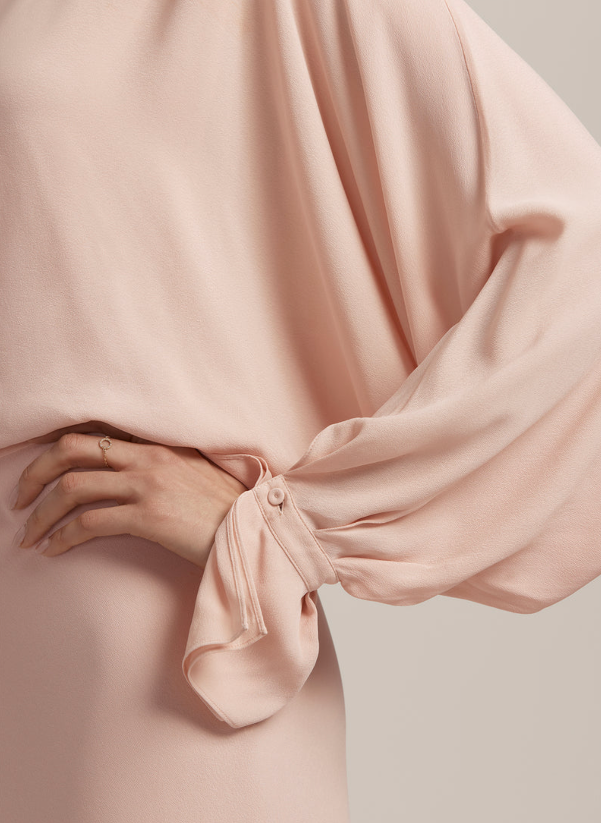 Making Me Blush Dress