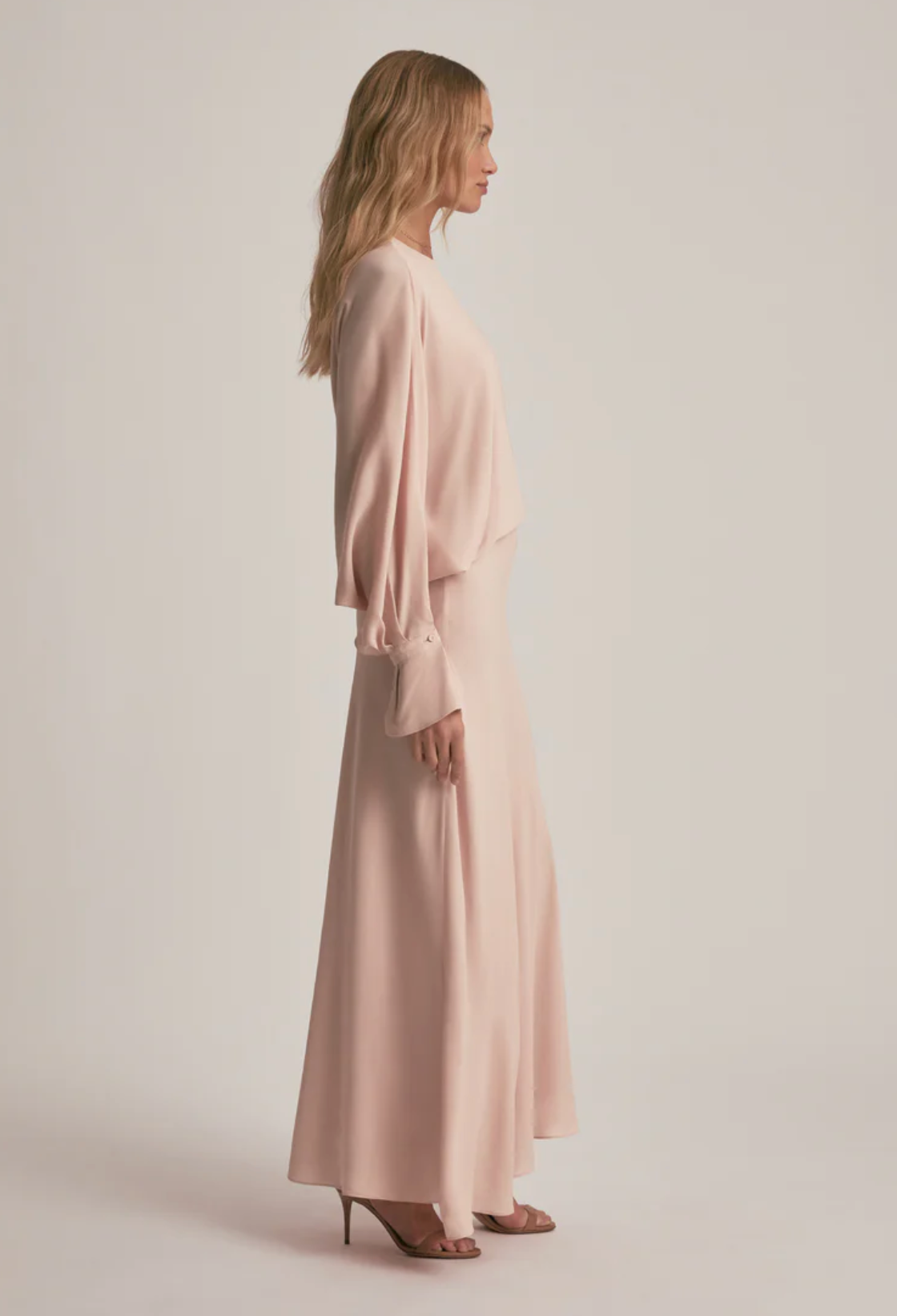 Making Me Blush Dress