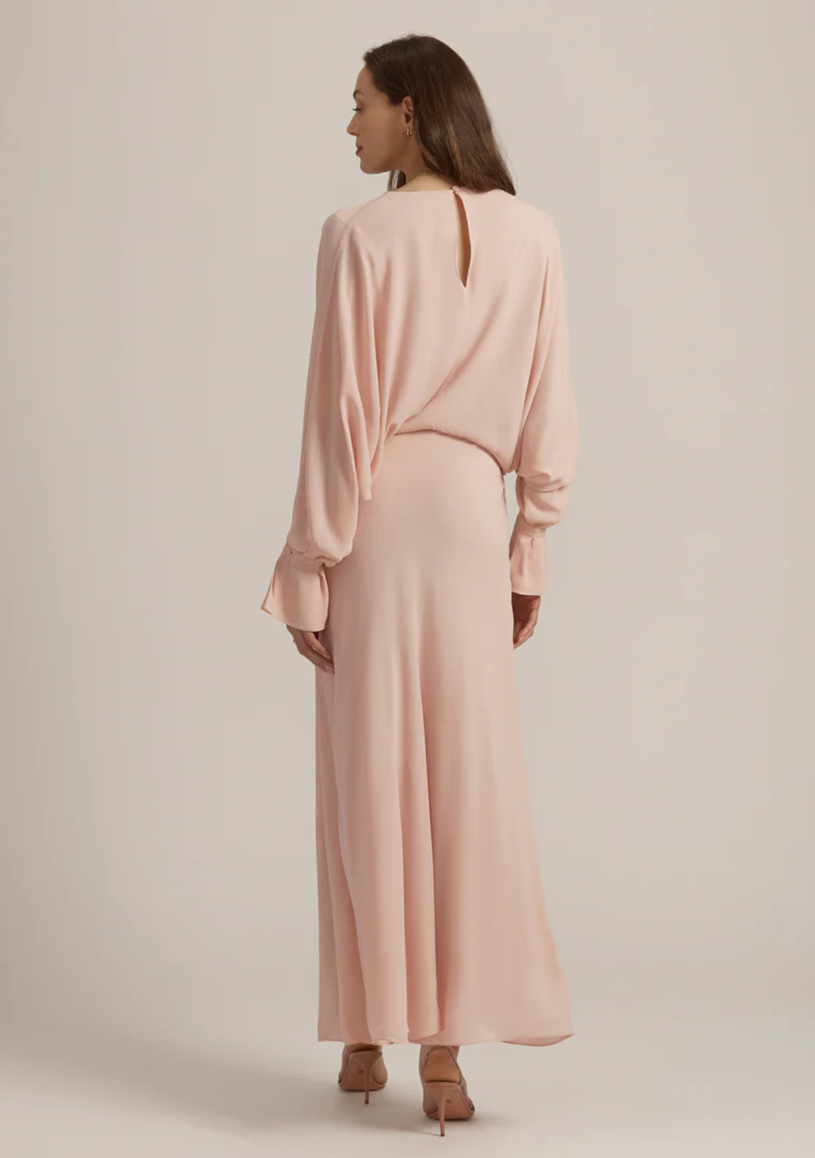 Making Me Blush Dress