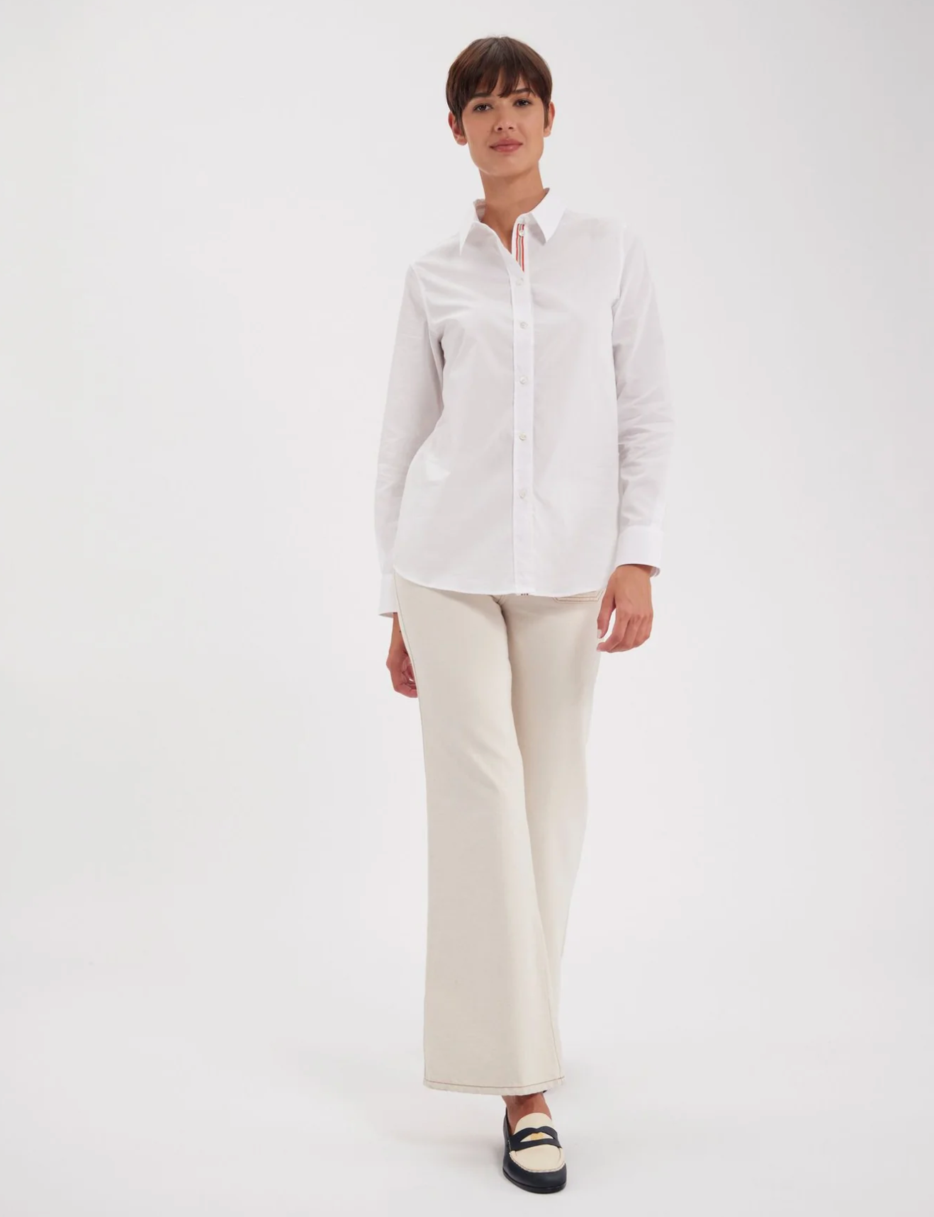 Martin Button Down