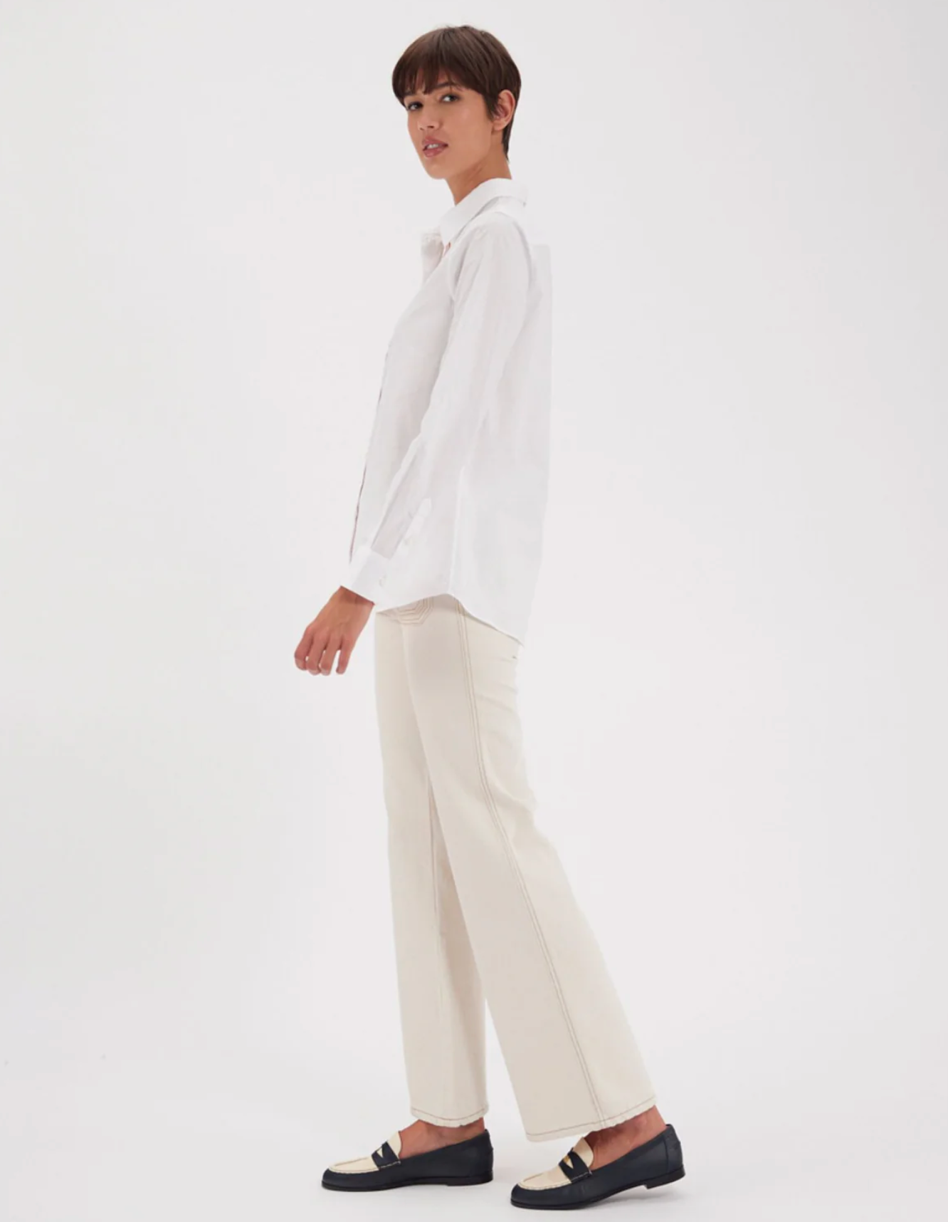 Martin Button Down