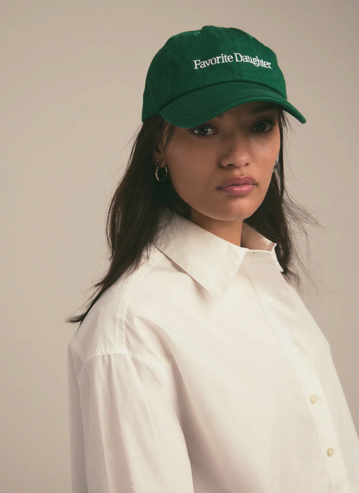 Favorite Daughter Hat