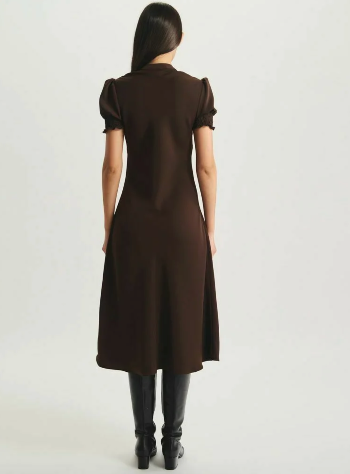 Cerise Dress