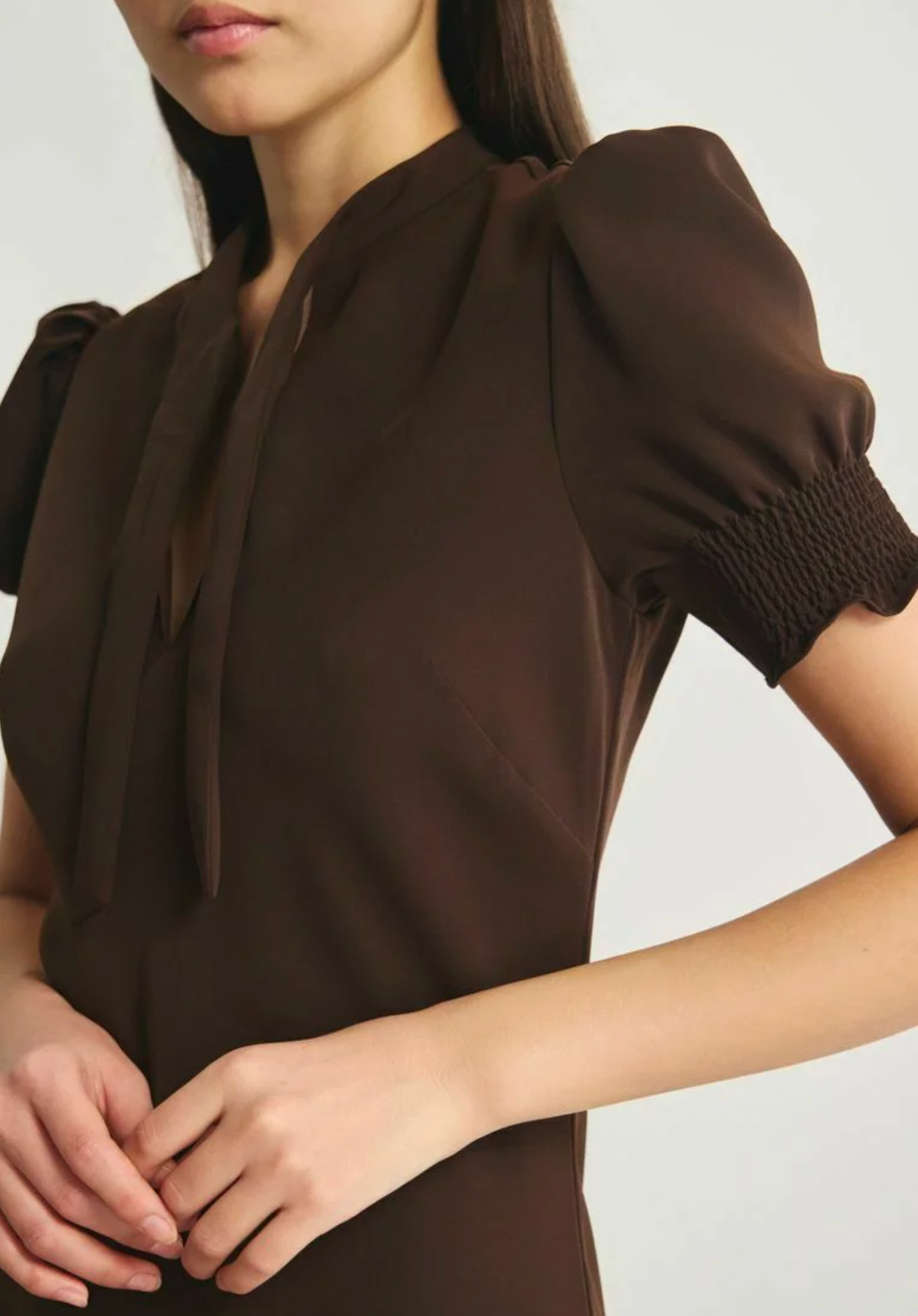 Cerise Dress