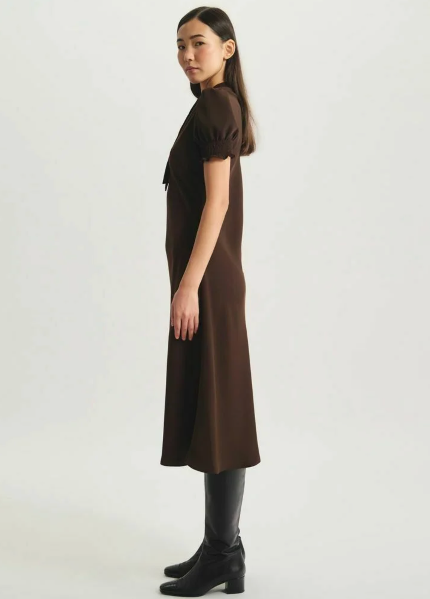 Cerise Dress