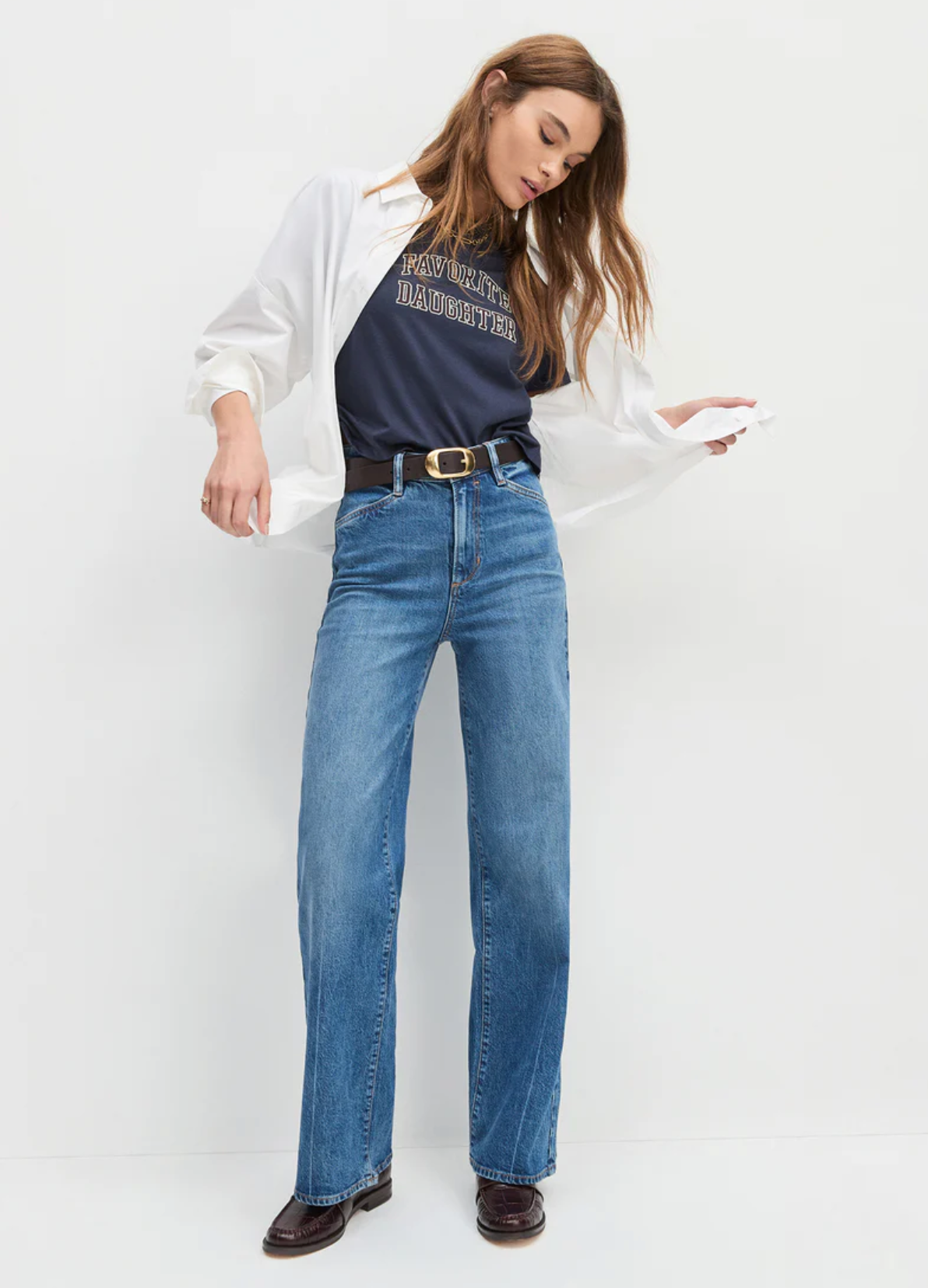 The Skinny Jean Belt
