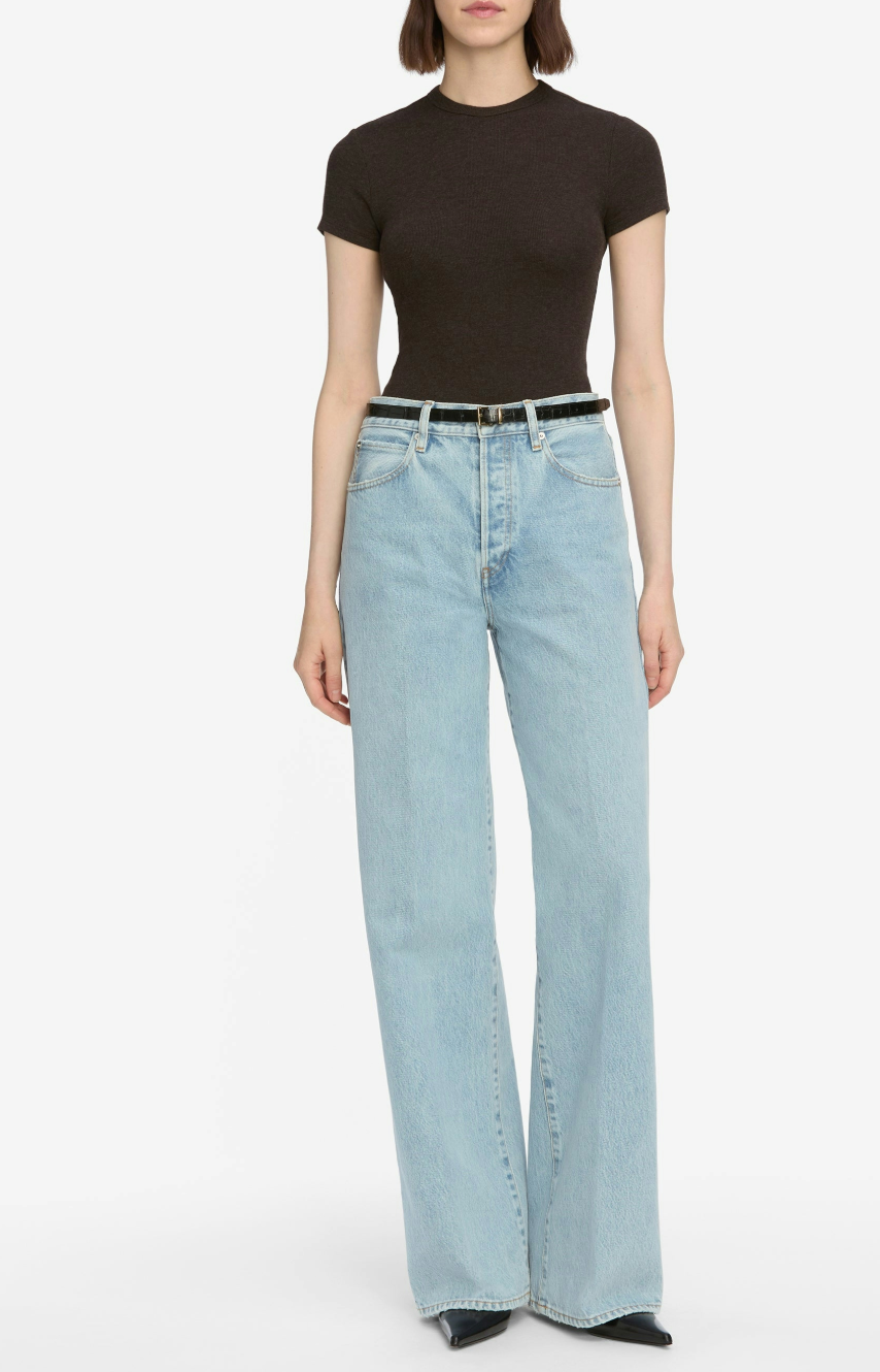 The Rib Baby Tee