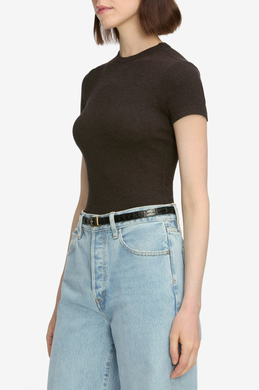 The Rib Baby Tee