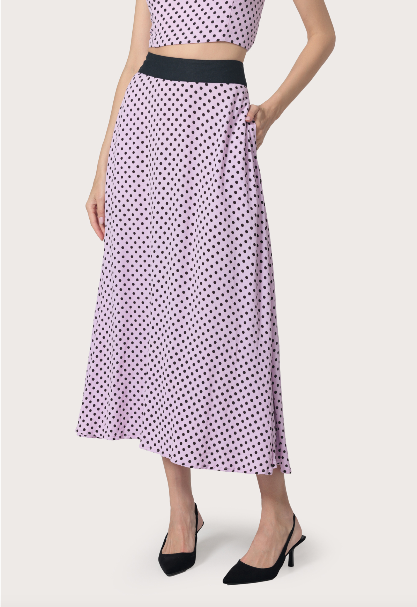 Saatchi Skirt