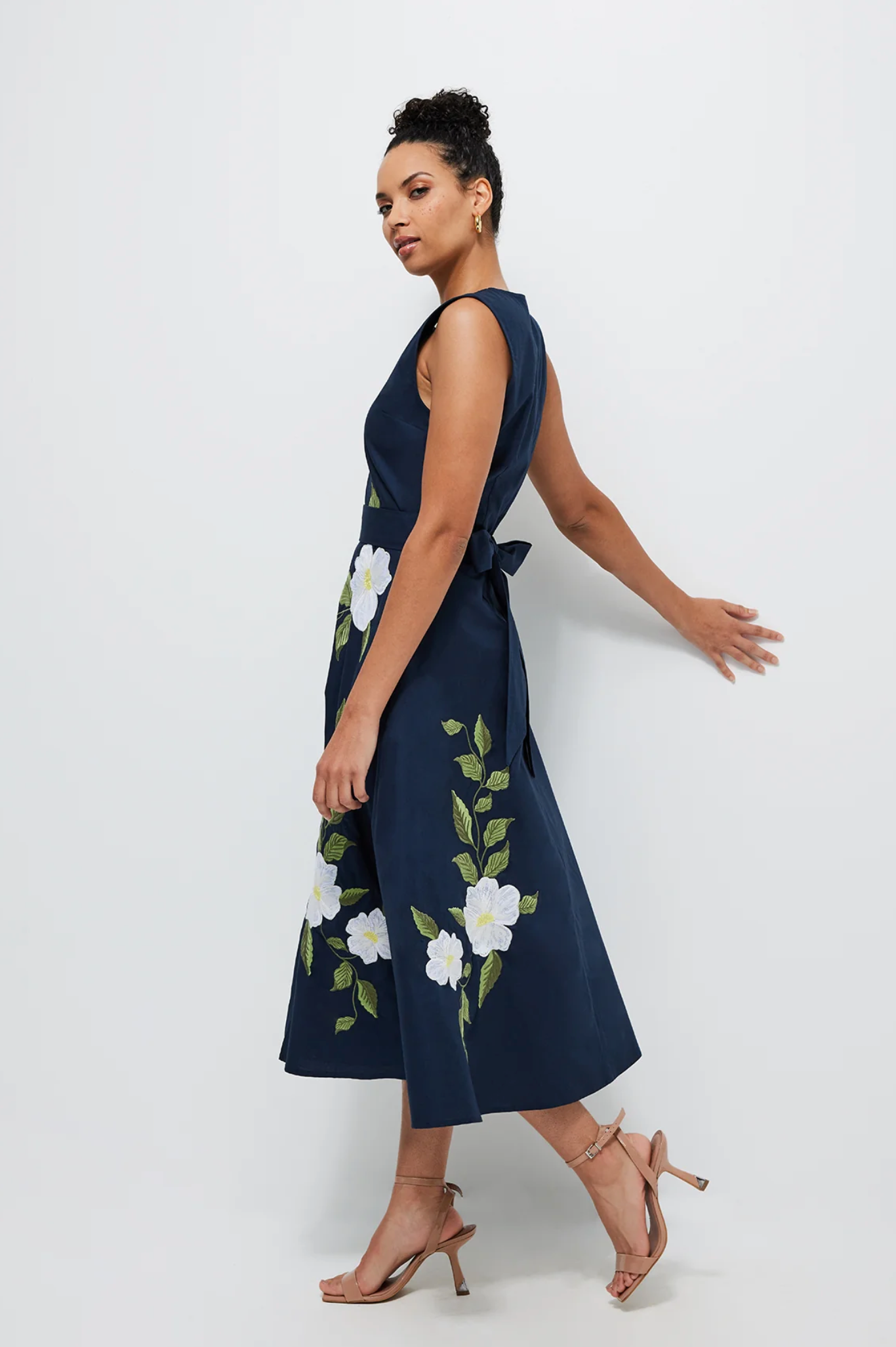 Magnolia Dress