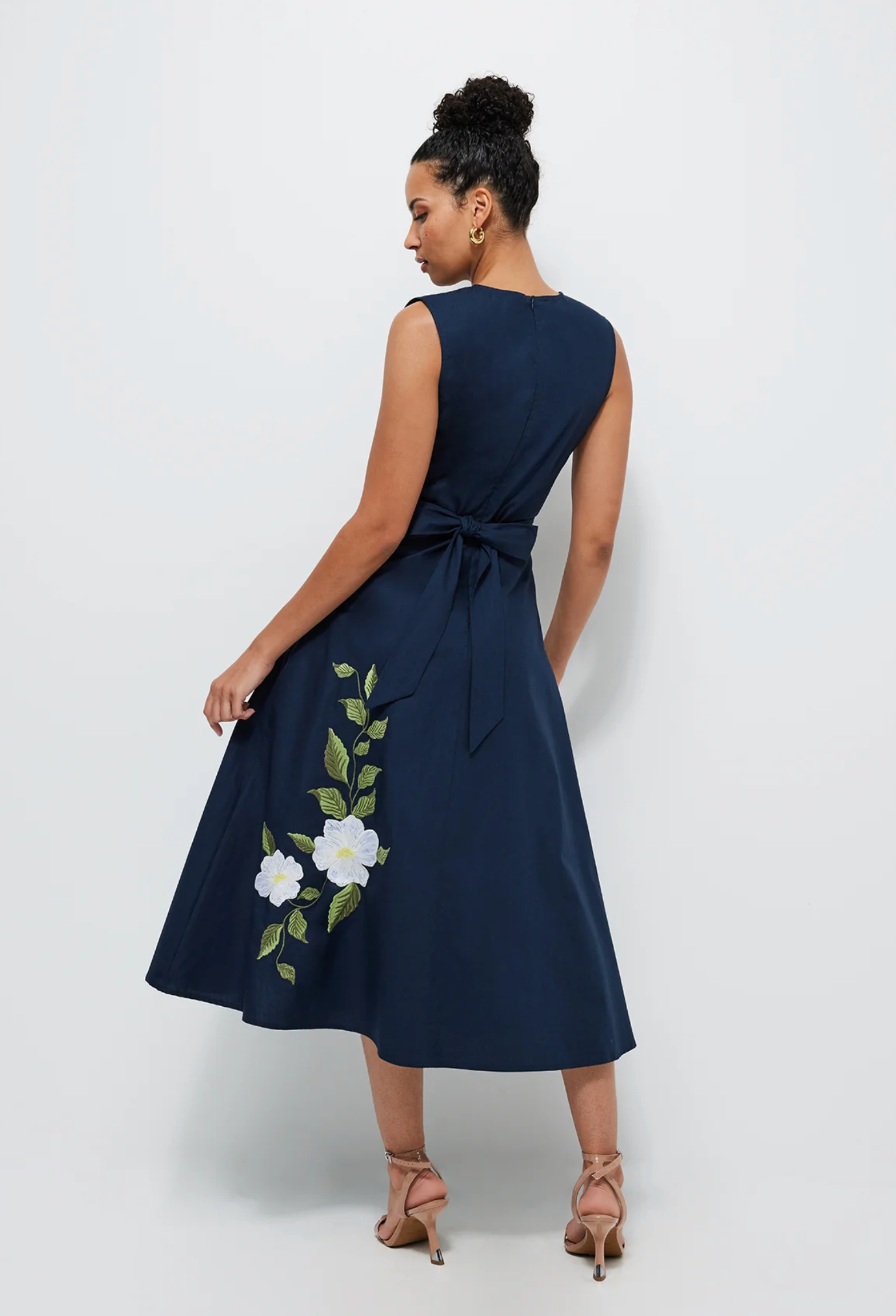 Magnolia Dress