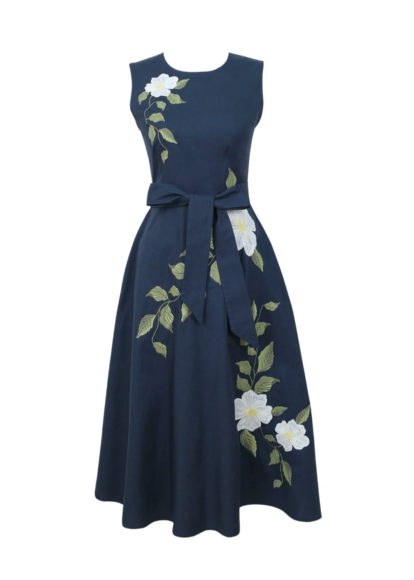 Magnolia Dress