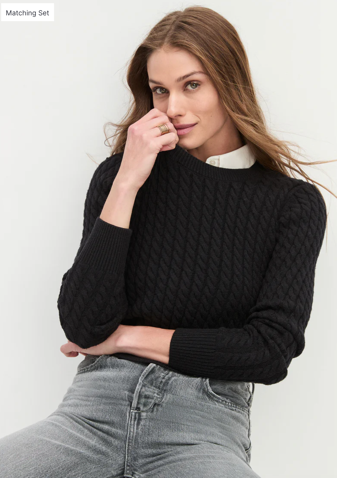 The Feel Good Sweater