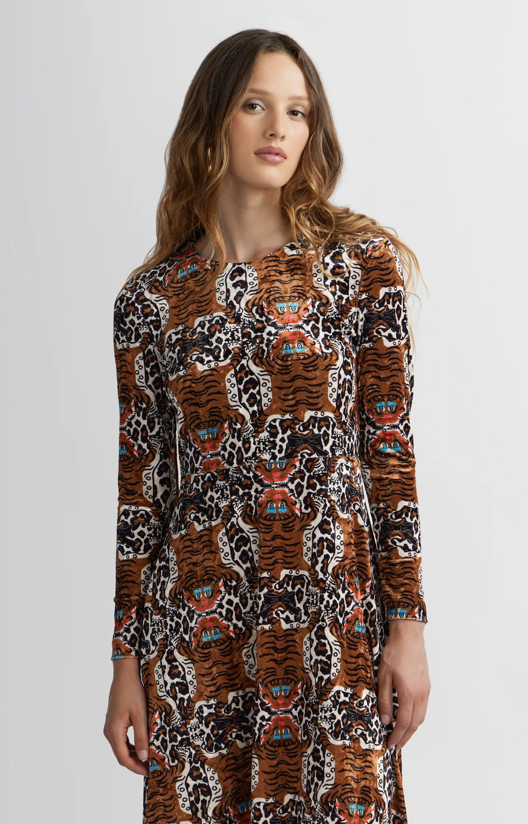 Velours Dress