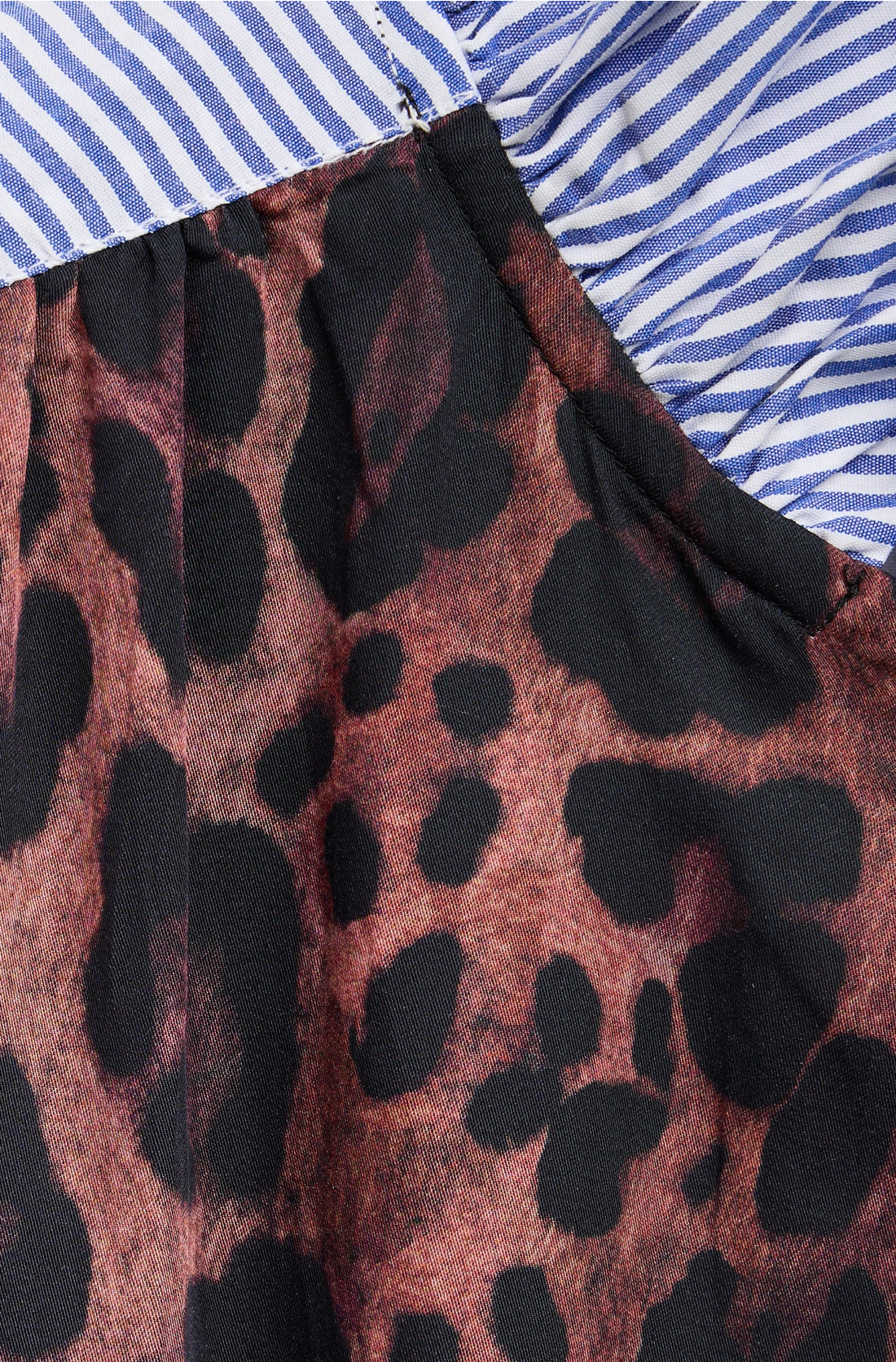 Cheetah Print Shirt