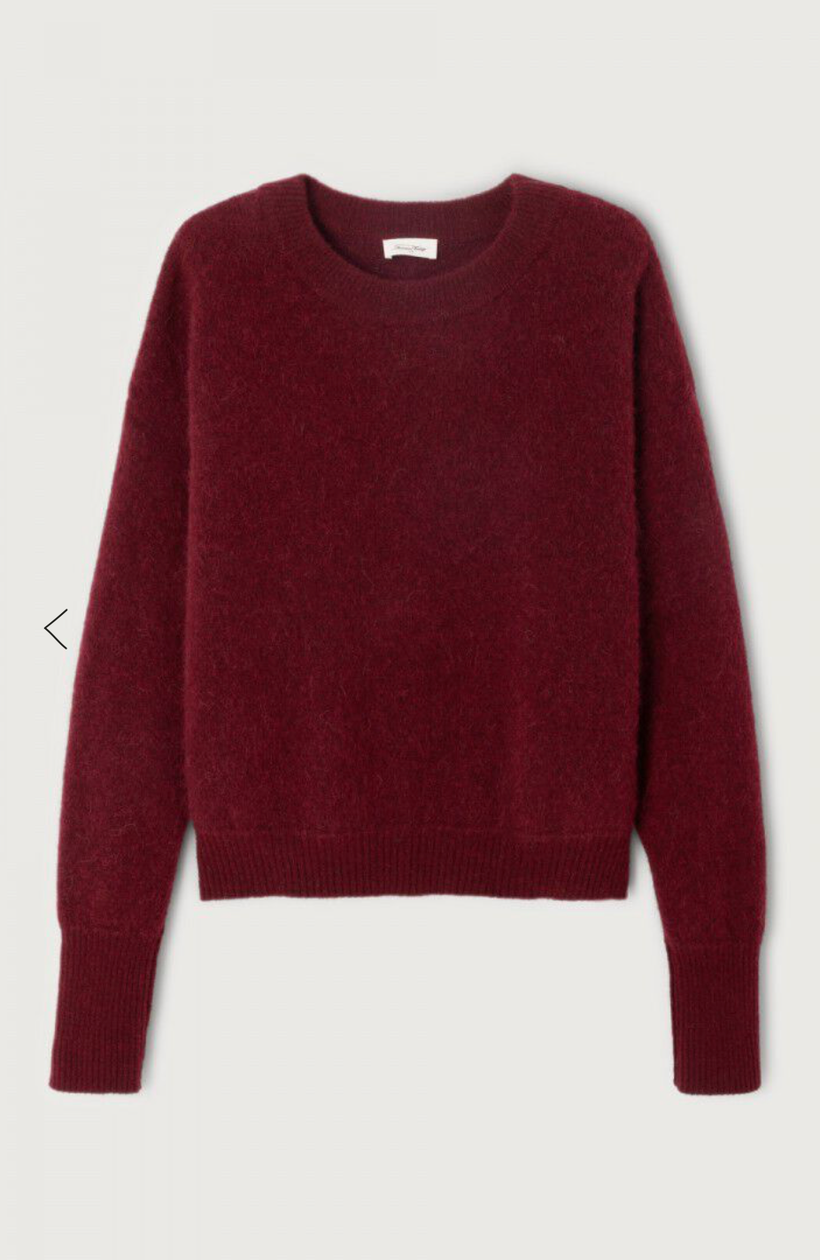 Vitow Cuffed Sweater