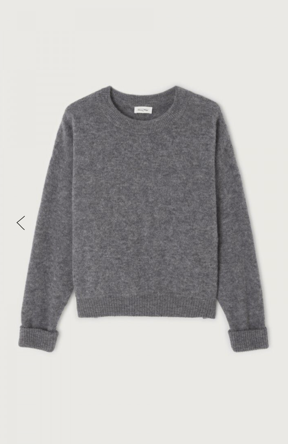 Vitow Cuffed Sweater