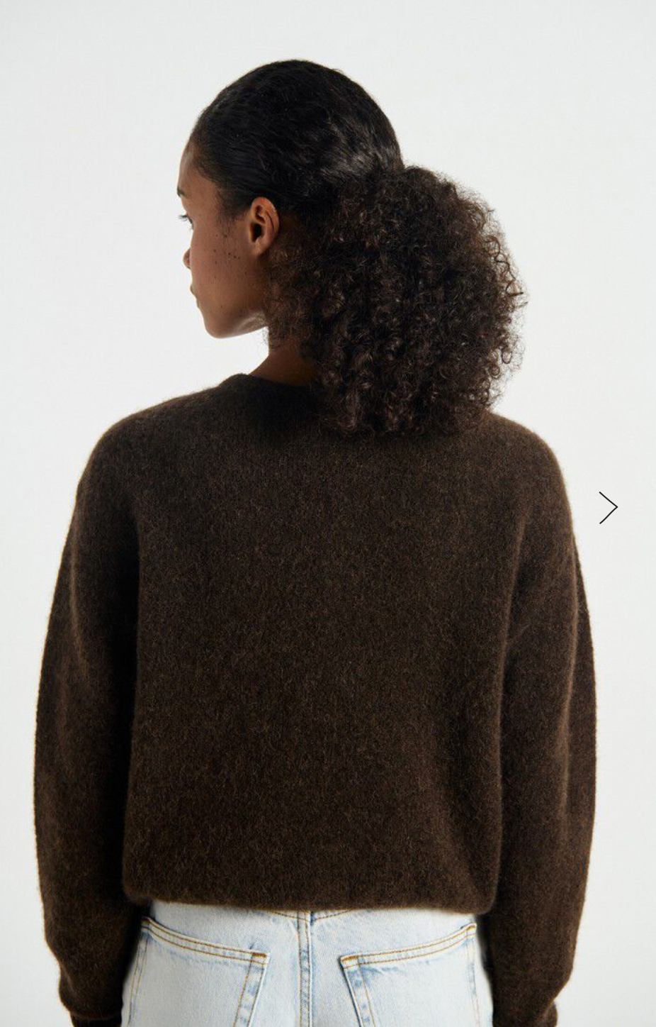Vitow Button-Up Sweater