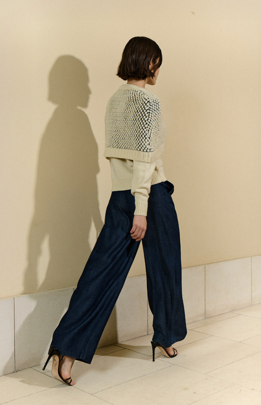 Bubble Cape Jacket
