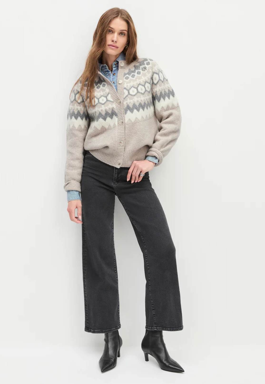 Mischa Super High Rise