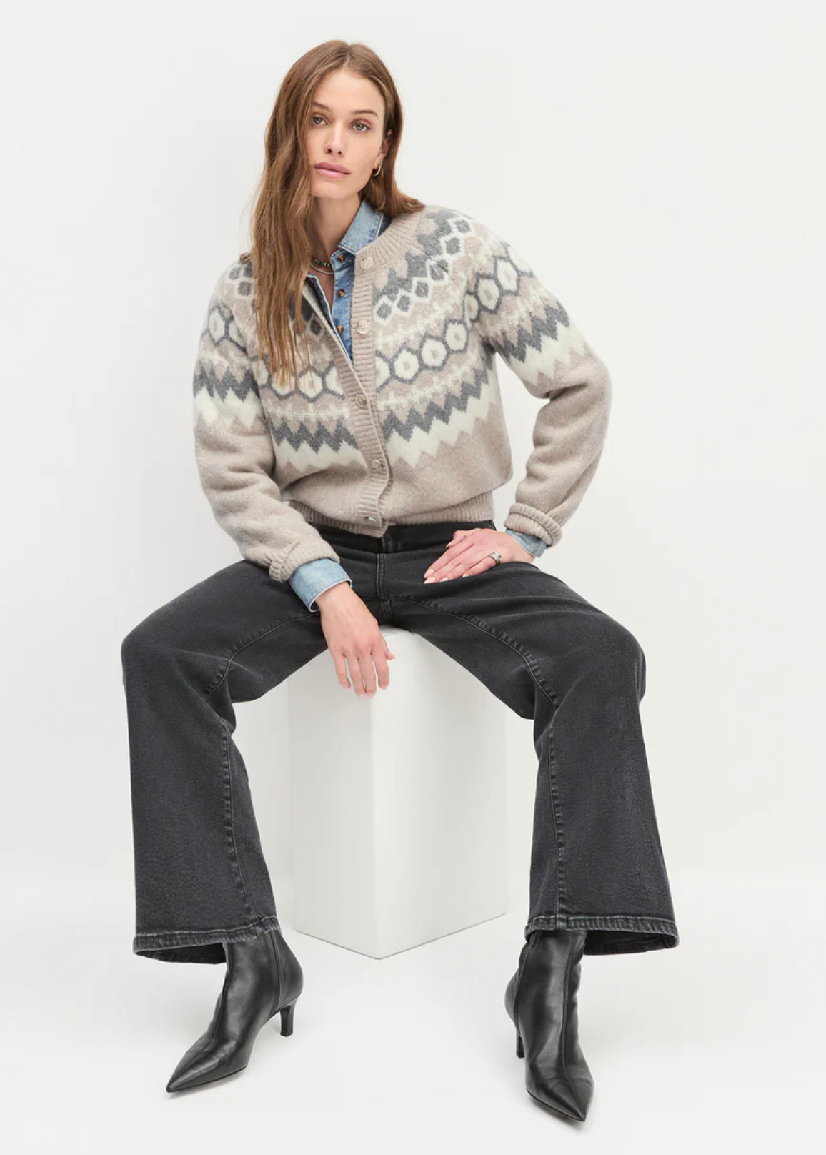 Mischa Super High Rise