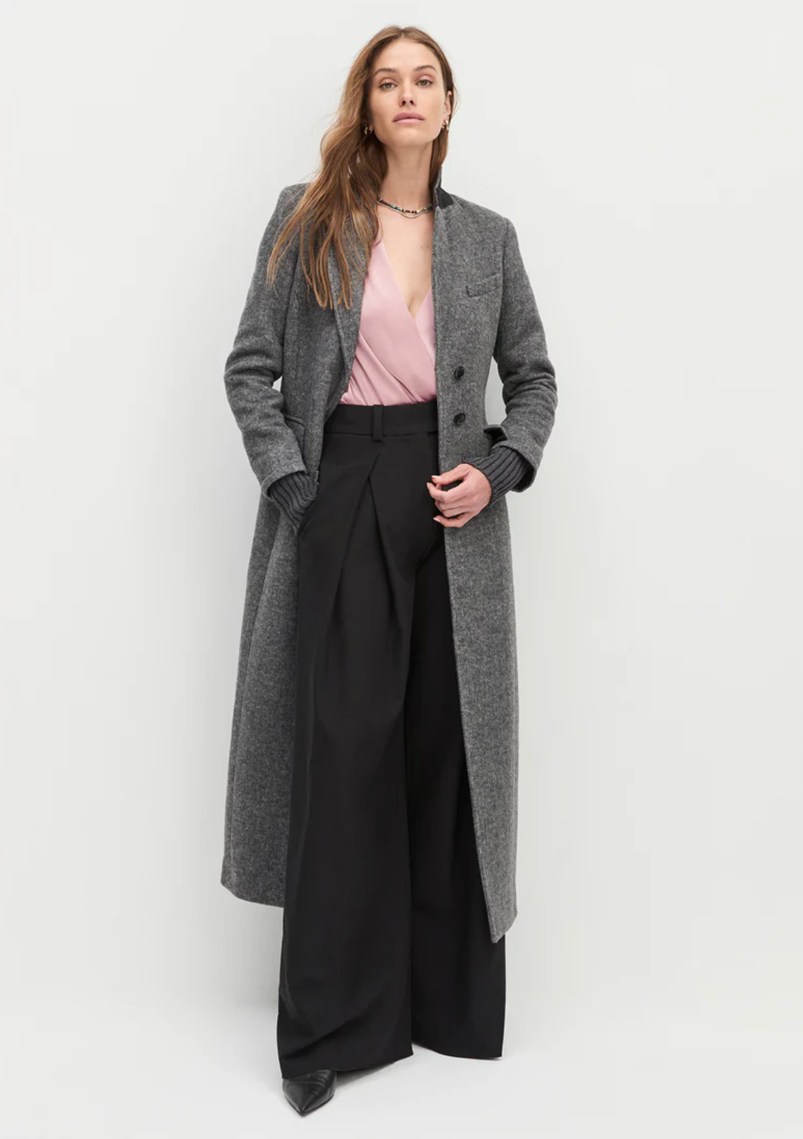 The City Coat