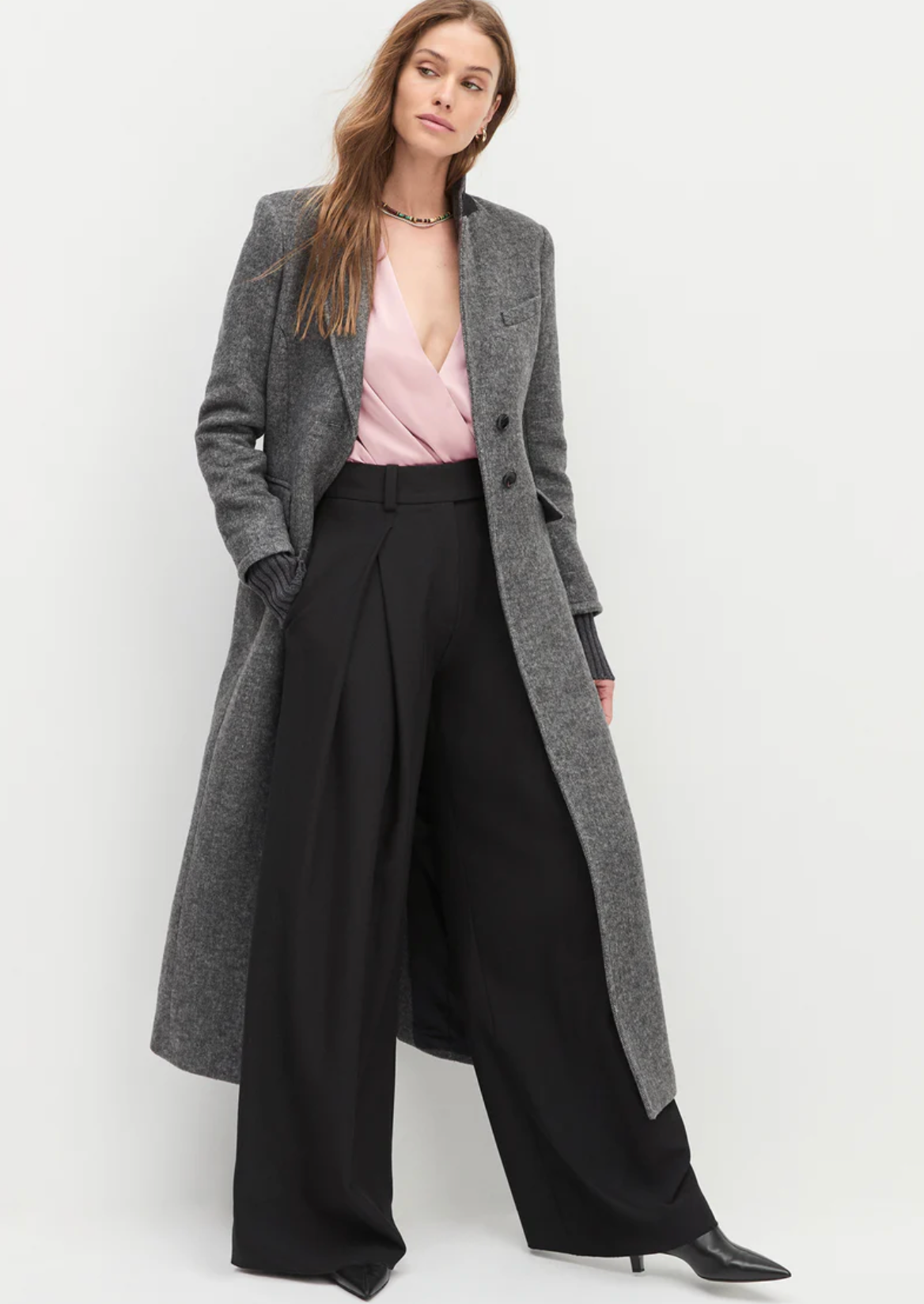 The City Coat