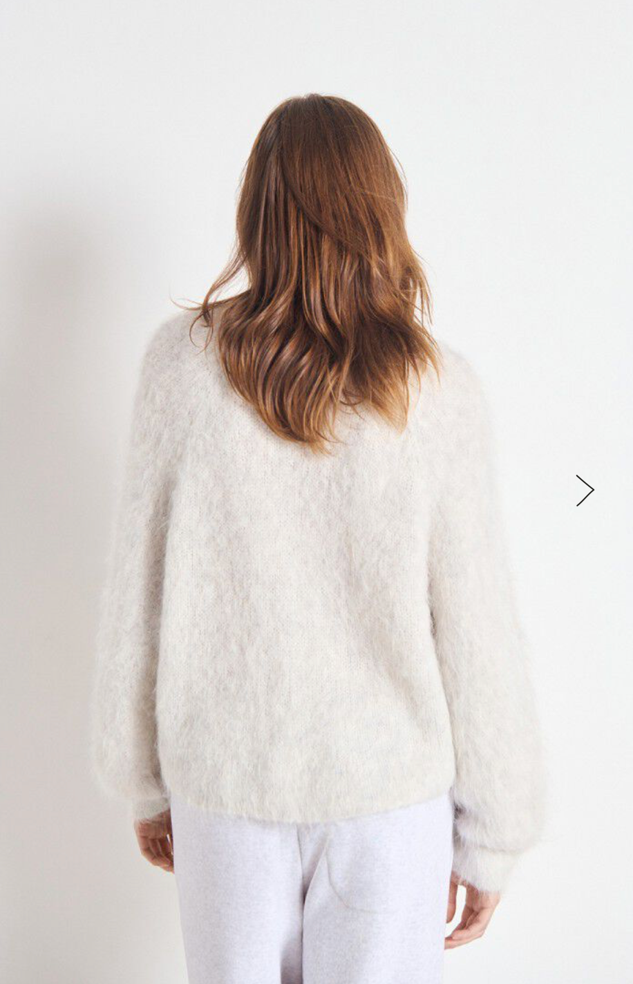 Niby Zip-Up Cardigan